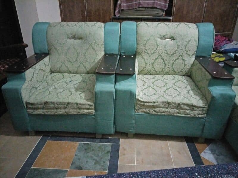 5 Seater Sofa Set 1