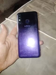 infinix hot 8