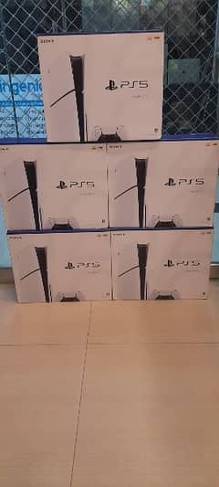 ps5 slim disc edition 1tb for sale 0