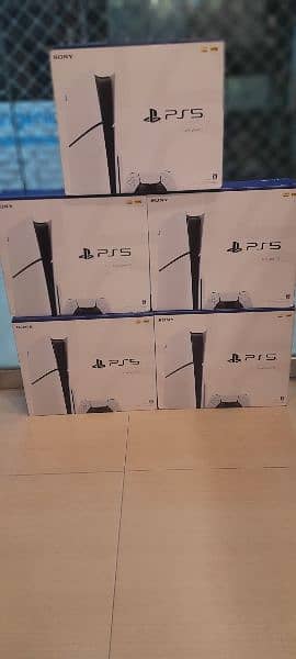 ps5 slim disc edition 1tb for sale 1