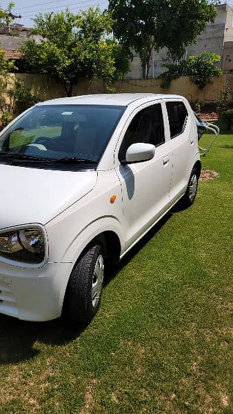 Suzuki Alto 2022 in Immaculate Condition 1