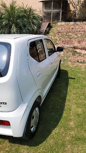 Suzuki Alto 2022 in Immaculate Condition 3