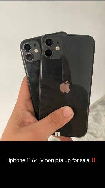 iphone 11 64gB non pta All ok jv 1