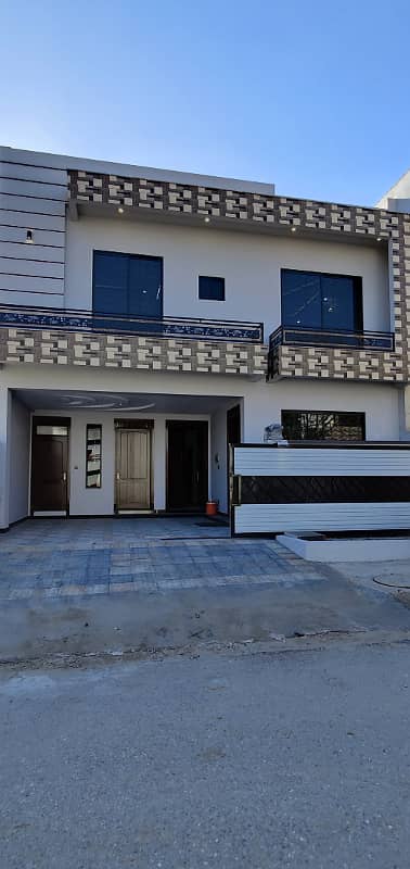 7 Marla Brand New Double Story House For Sale In G-15 0