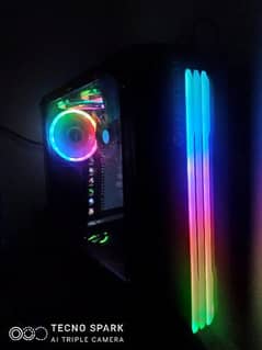 GAMING PC  i7 RGB