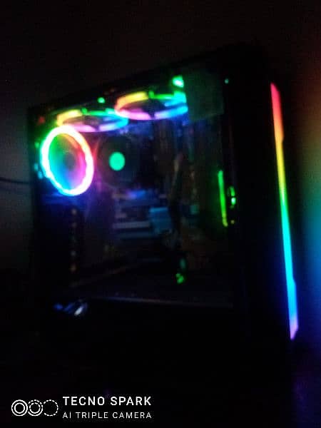 GAMING PC  i7 RGB 1