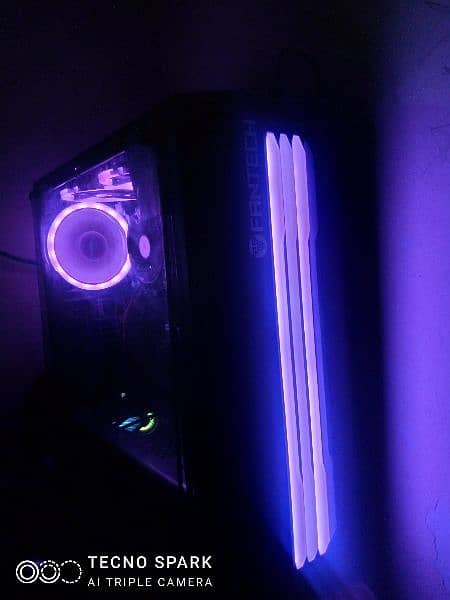 GAMING PC  i7 RGB 2