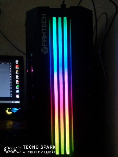 GAMING PC  i7 RGB 3