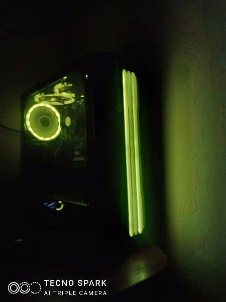 GAMING PC  i7 RGB 8