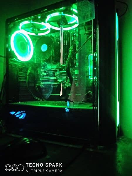 GAMING PC  i7 RGB 9