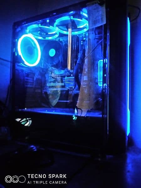 GAMING PC  i7 RGB 10