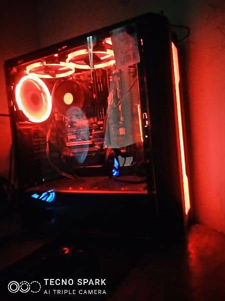 GAMING PC  i7 RGB 11