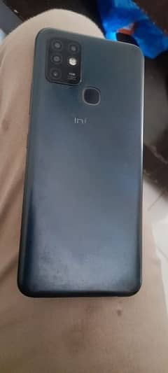 infinix hot 10 4gb 64gb 0