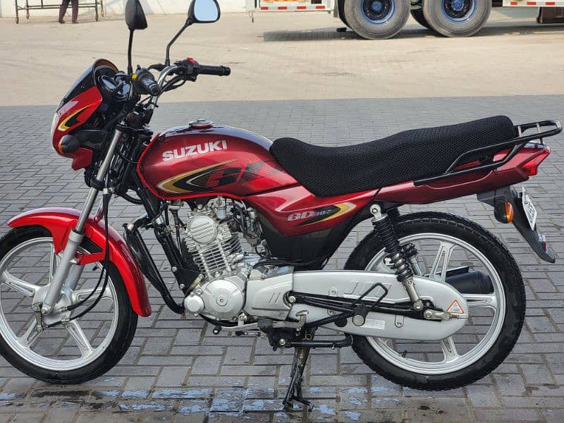 SUZUKI GD110 2023 14