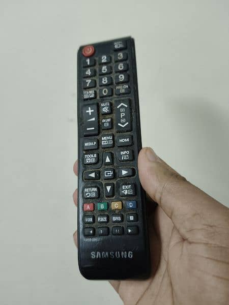 Samsung Original LED with separate android box 3