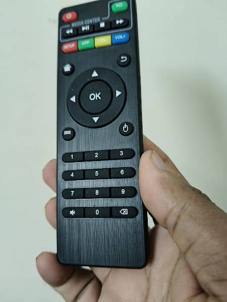 Samsung Original LED with separate android box 7