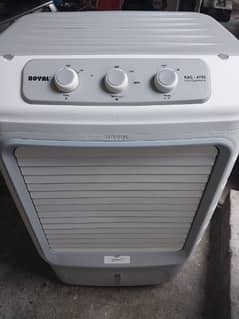 royal Air cooler slightly used