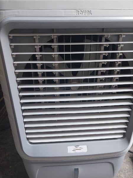 royal Air cooler slightly used 2