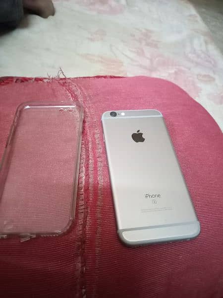 non PTA I phone 6s 32 GB 1