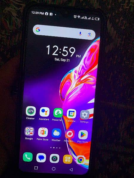 Infinix hot 10s 3