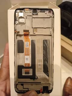 Original display panel of Vivo Y30