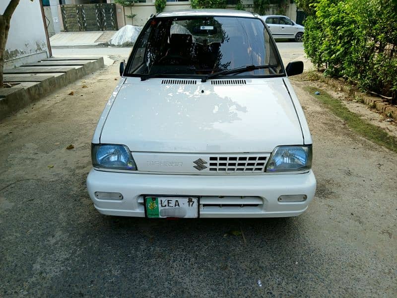 Suzuki Mehran VX,total genuine,for sale! 0