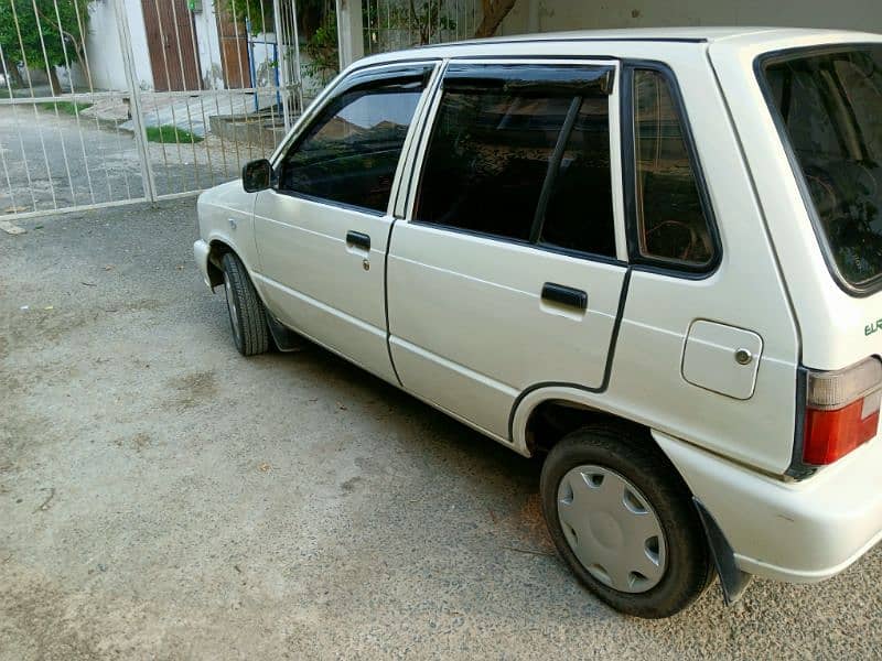 Suzuki Mehran VX,total genuine,for sale! 1