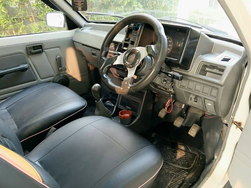 Suzuki Mehran VX,total genuine,for sale! 2