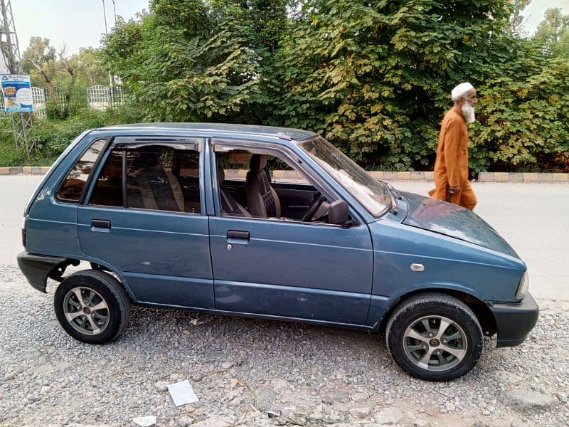 Suzuki Mehran VXR 2010 Urgent Sale 1