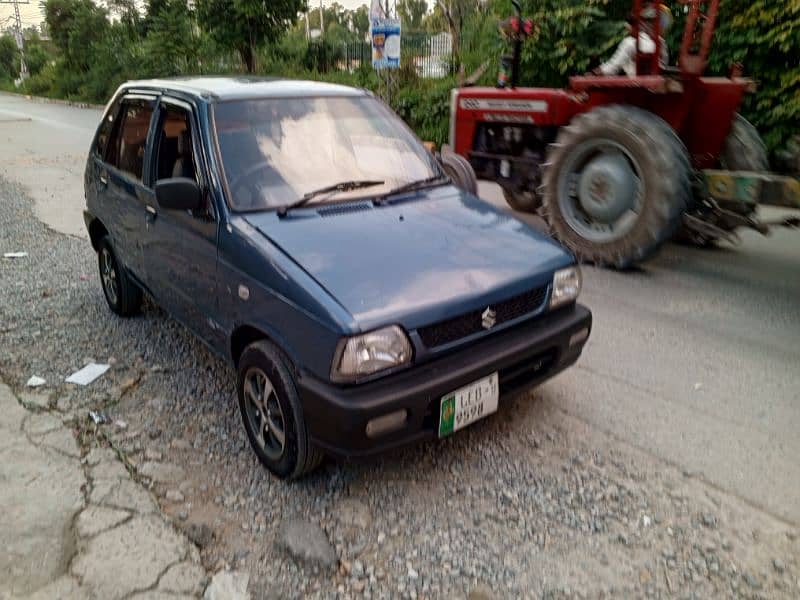 Suzuki Mehran VXR 2010 Urgent Sale 2