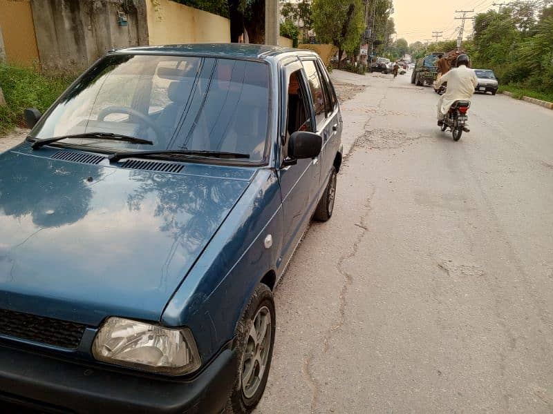 Suzuki Mehran VXR 2010 Urgent Sale 3