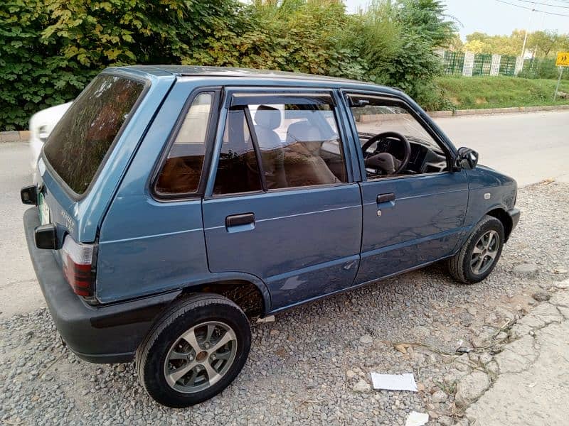 Suzuki Mehran VXR 2010 Urgent Sale 13