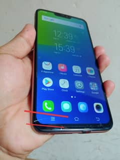 Vivo Y85 4GB 64GB ORIGINAL RAM MEMORY