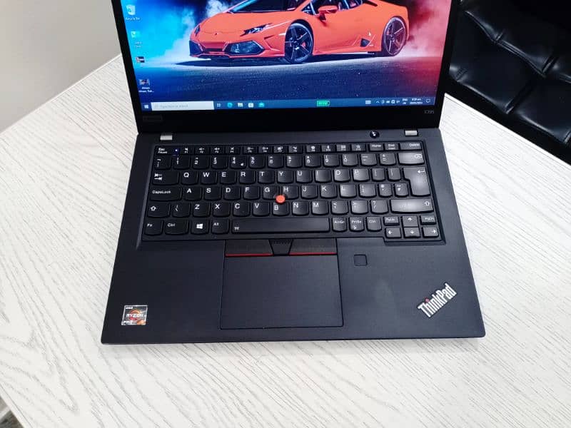 Lenovo Thinkpad X395 Amd Ryzen 5 3500 2gb dedicated graphic vega 8 2