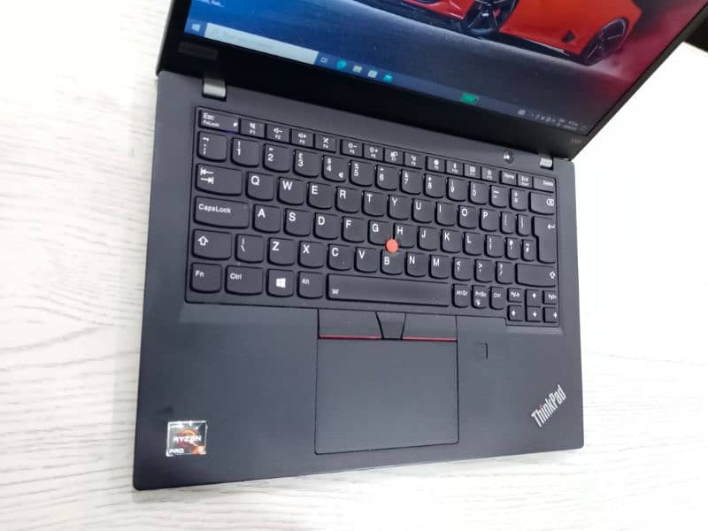 Lenovo Thinkpad X395 Amd Ryzen 5 3500 2gb dedicated graphic vega 8 3