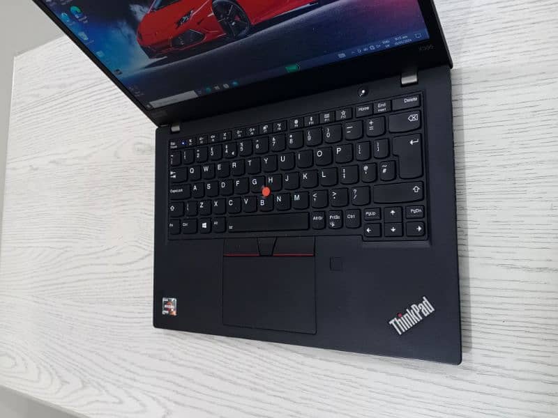 Lenovo Thinkpad X395 Amd Ryzen 5 3500 2gb dedicated graphic vega 8 4