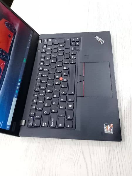 Lenovo Thinkpad X395 Amd Ryzen 5 3500 2gb dedicated graphic vega 8 5