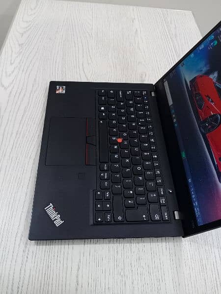 Lenovo Thinkpad X395 Amd Ryzen 5 3500 2gb dedicated graphic vega 8 6