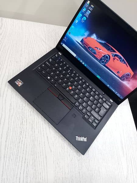 Lenovo Thinkpad X395 Amd Ryzen 5 3500 2gb dedicated graphic vega 8 7