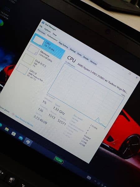 Lenovo Thinkpad X395 Amd Ryzen 5 3500 2gb dedicated graphic vega 8 16