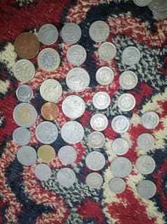 old coin's