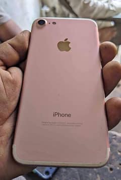 I PHONE 7 128 GB PTA APPROVED ALL ORGINAL