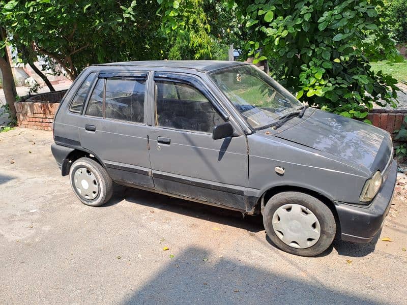 Suzuki Mehran VXR 1994 1