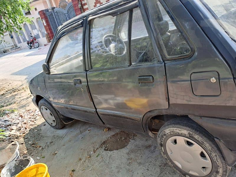 Suzuki Mehran VXR 1994 3