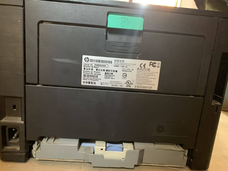 laserjet 400All ok condition 10by 9 no fault price23k 03128781601argen 4