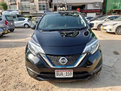 Nissan Note E Power 2018