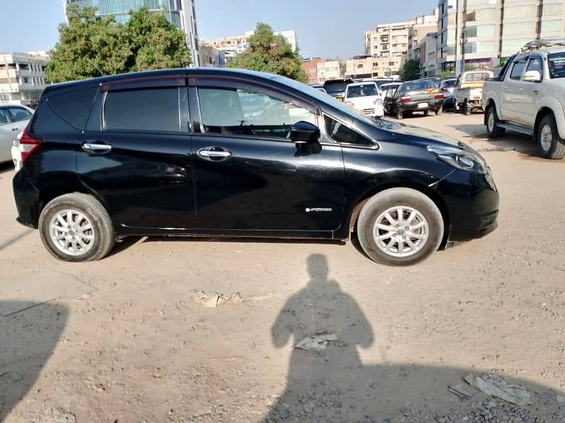 Nissan Note E Power 2018 1