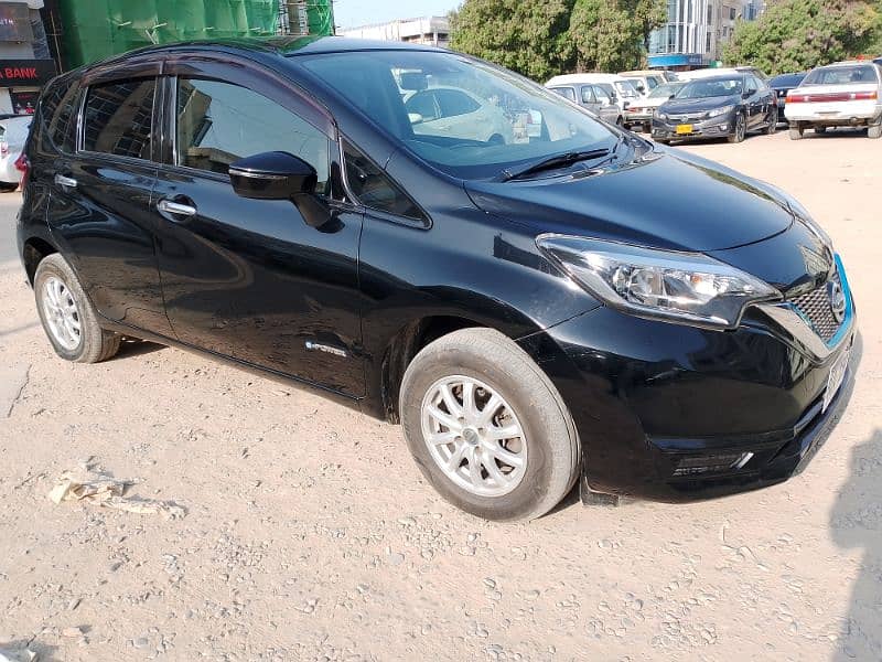 Nissan Note E Power 2018 2