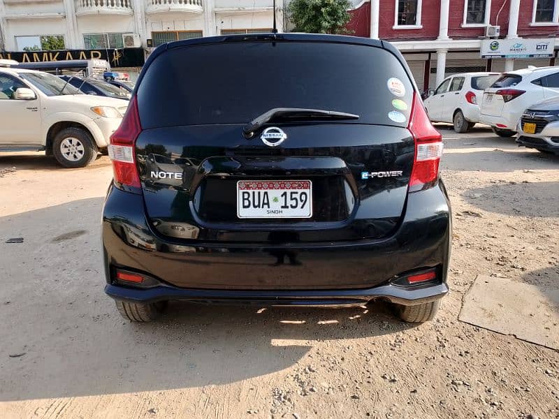 Nissan Note E Power 2018 3