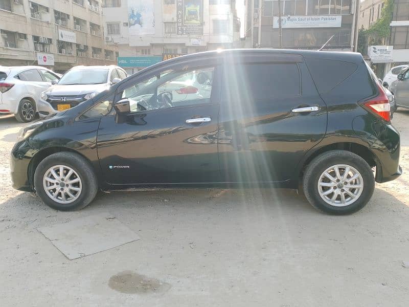 Nissan Note E Power 2018 4